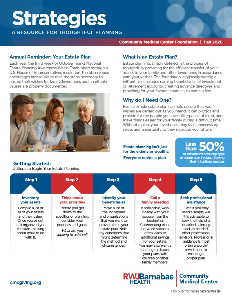 Fall 2024 newsletter